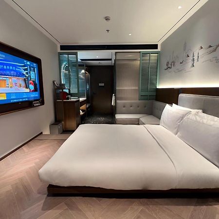 Hangzhou West Lake Milan Hotel - Ten Minutes Walk To The West Lake Екстериор снимка