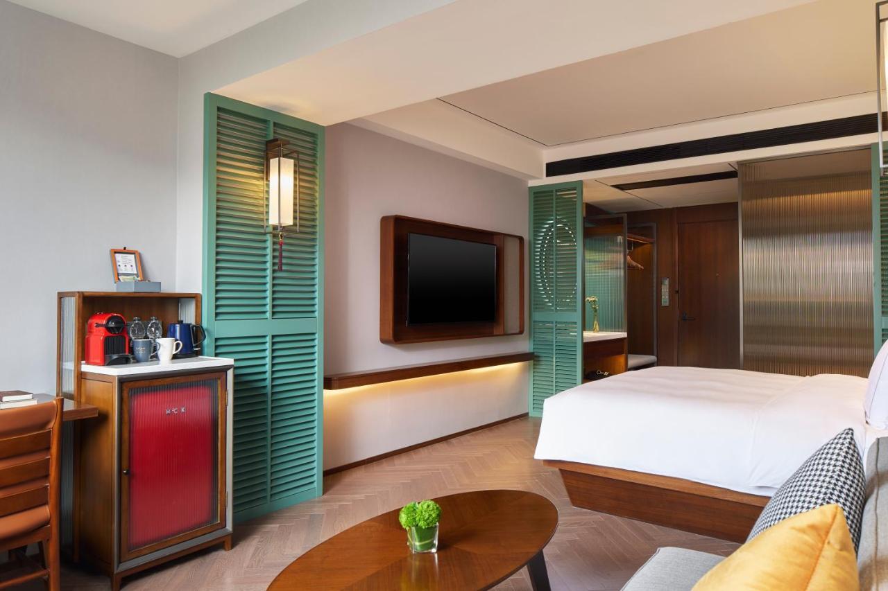 Hangzhou West Lake Milan Hotel - Ten Minutes Walk To The West Lake Екстериор снимка