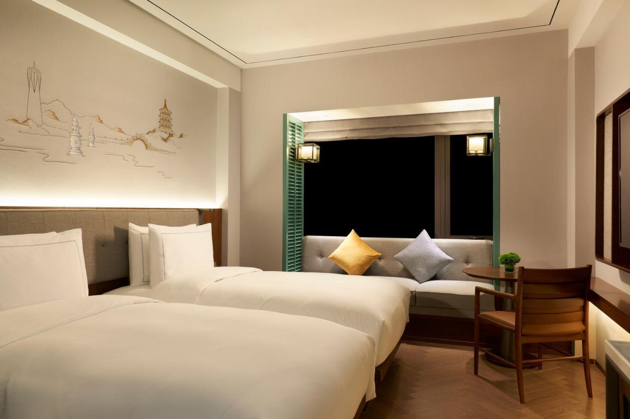 Hangzhou West Lake Milan Hotel - Ten Minutes Walk To The West Lake Екстериор снимка