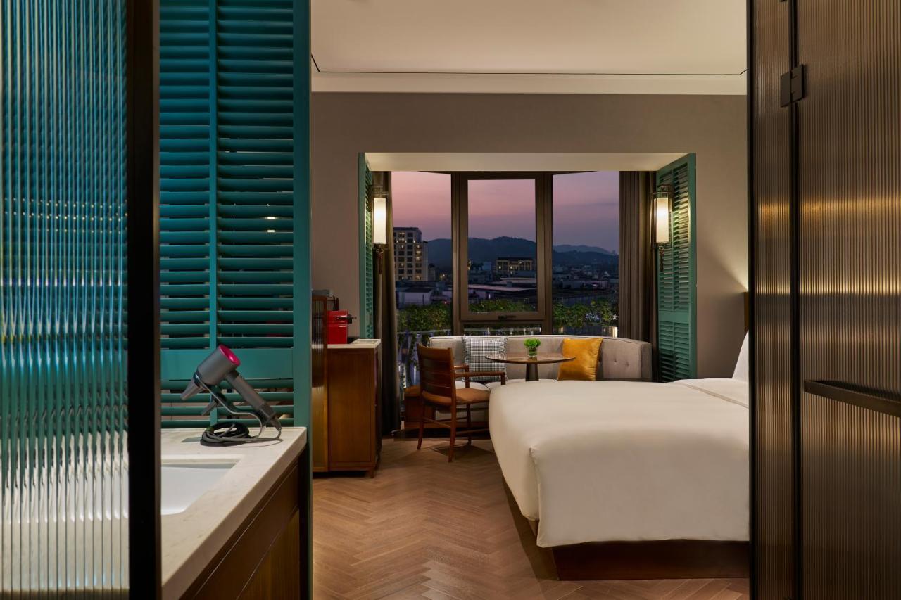 Hangzhou West Lake Milan Hotel - Ten Minutes Walk To The West Lake Екстериор снимка