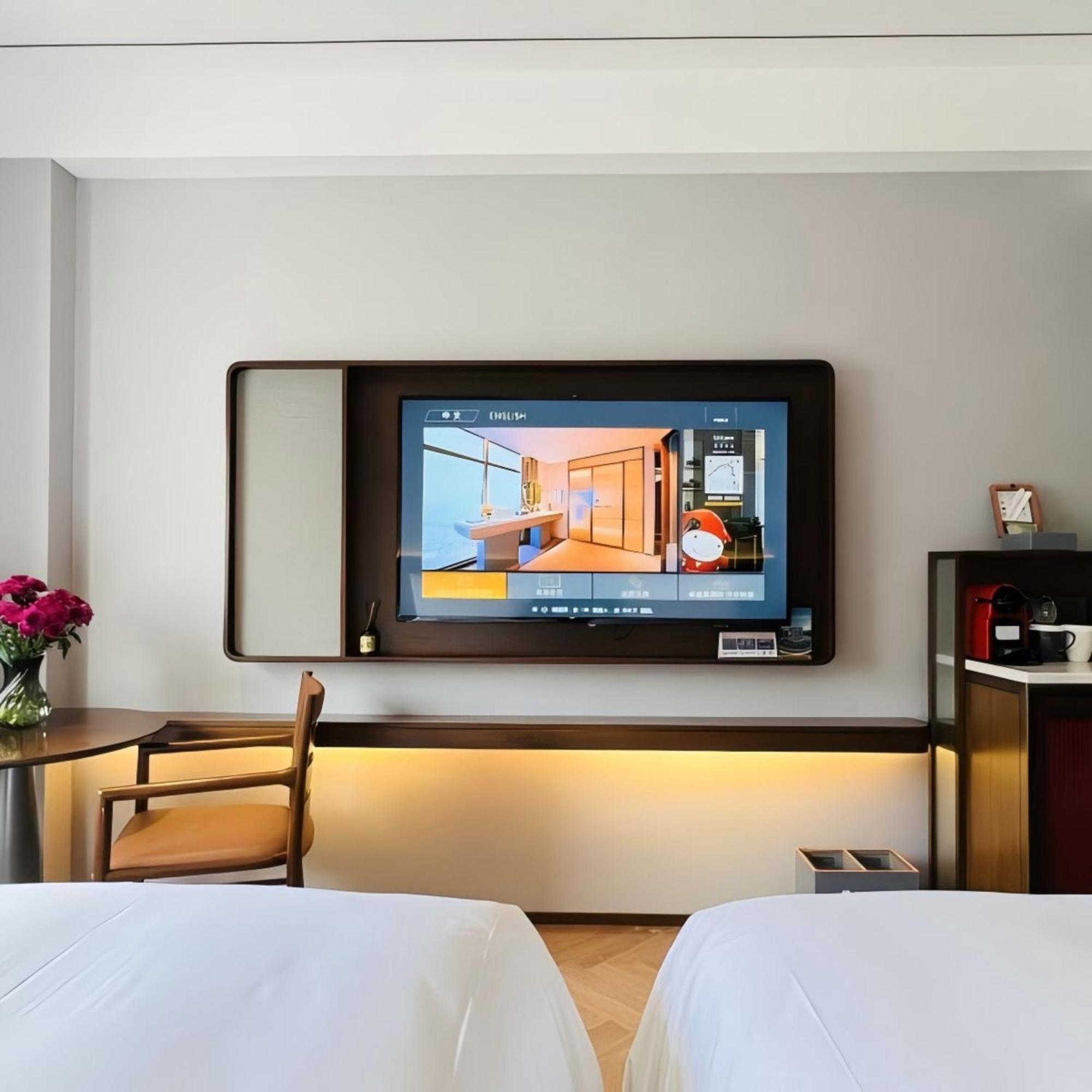 Hangzhou West Lake Milan Hotel - Ten Minutes Walk To The West Lake Екстериор снимка